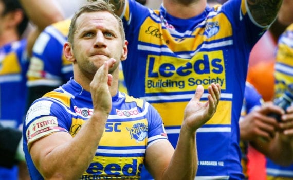 Rob Burrow