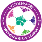 Lincolnshire Women & Girl's league logo