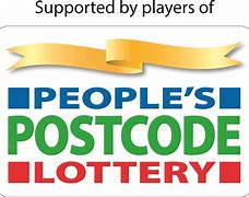 Peoples postcode lottery logo