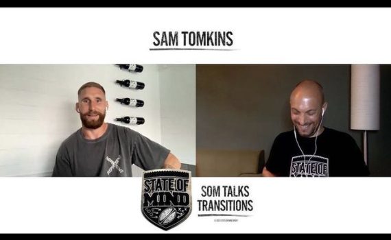 Sam Tomkins on State of Mind