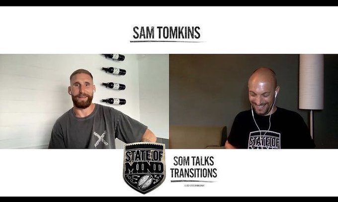 Sam Tomkins on State of Mind