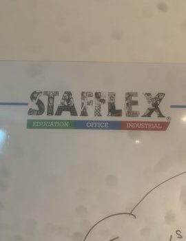 Stafflex logo