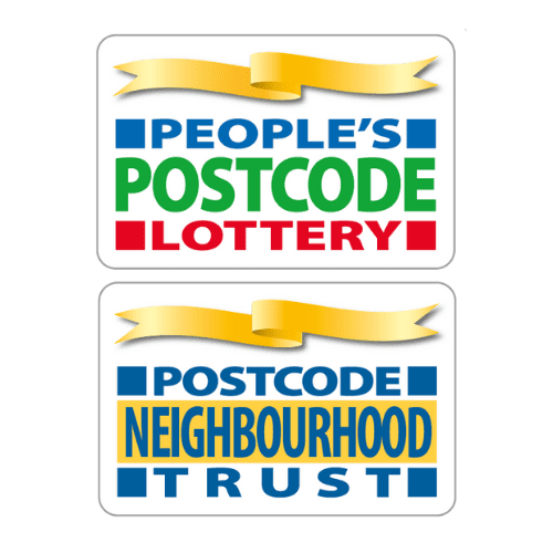 People's postcode and neighbourhood trust