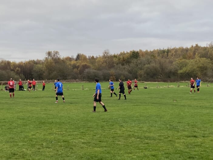 Bold Miners FC Players Priority Areas to Improve – State of Mind